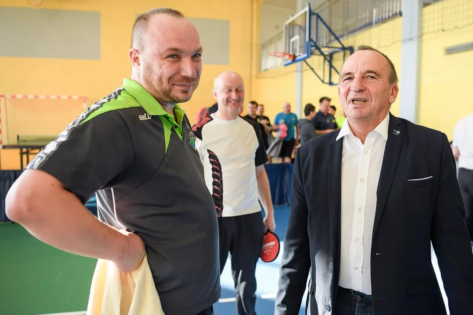 Wójt z Limanowszczyzny „Złotą Rakietką Małopolski”  - zdjęcie 16