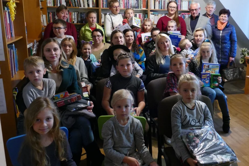 ,,Moja niezwykła wieś…” - zdjęcie 2