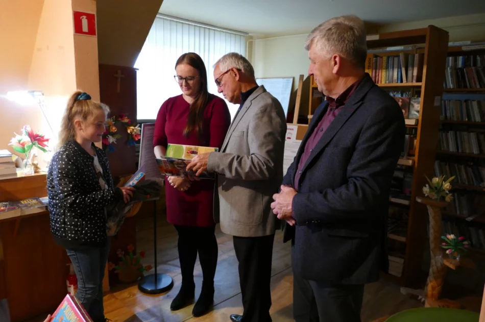 ,,Moja niezwykła wieś…” - zdjęcie 3