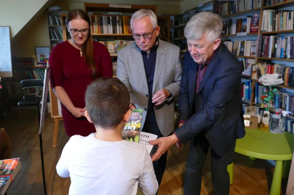 ,,Moja niezwykła wieś…” - zdjęcie 4