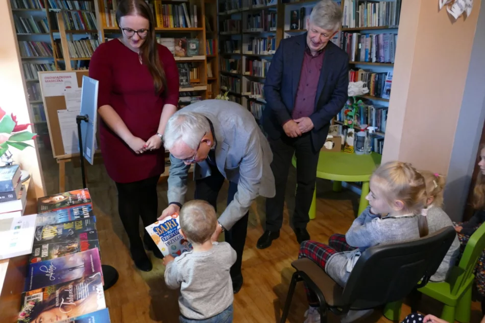 ,,Moja niezwykła wieś…” - zdjęcie 5