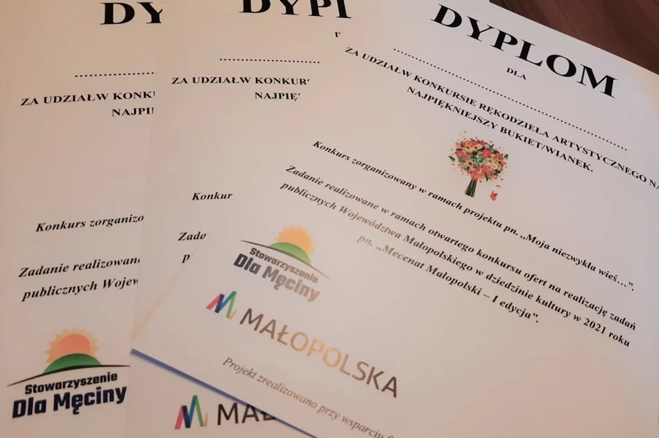 ,,Moja niezwykła wieś…” - zdjęcie 6