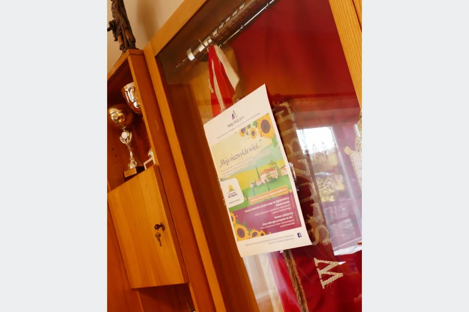 ,,Moja niezwykła wieś…” - zdjęcie 7