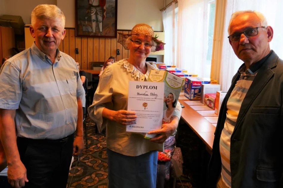 ,,Moja niezwykła wieś…” - zdjęcie 8