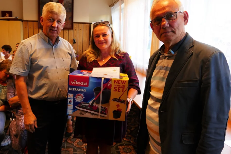 ,,Moja niezwykła wieś…” - zdjęcie 9