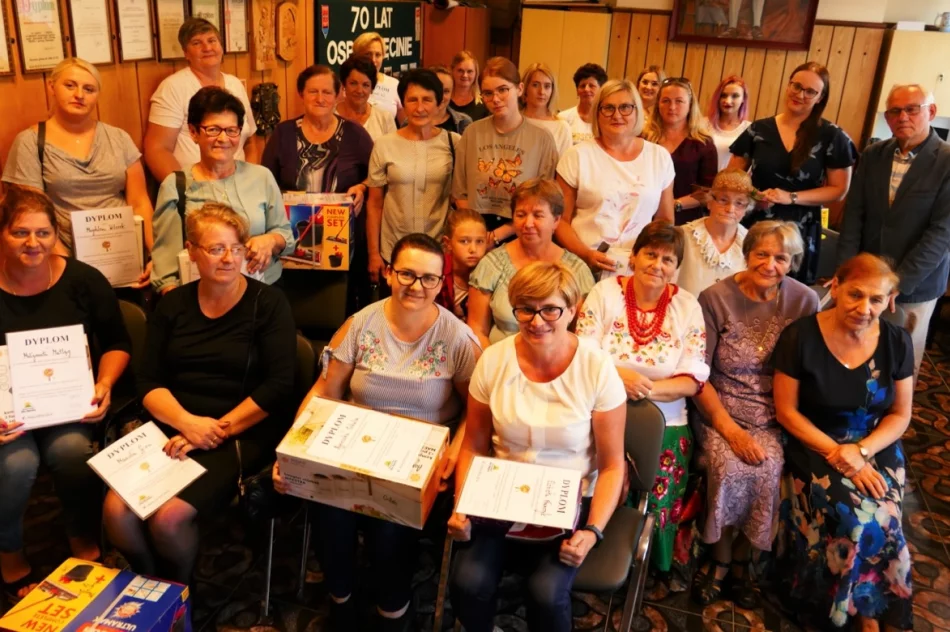 ,,Moja niezwykła wieś…” - zdjęcie 10