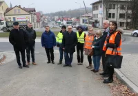 Rondo w ciągu DK 28 odebrane - zdjęcie główne