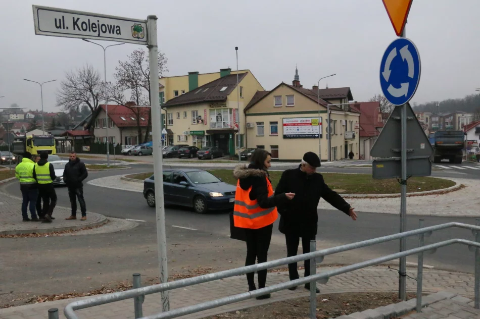 Rondo w ciągu DK 28 odebrane - zdjęcie 11