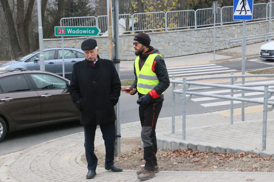 Rondo w ciągu DK 28 odebrane - zdjęcie 15