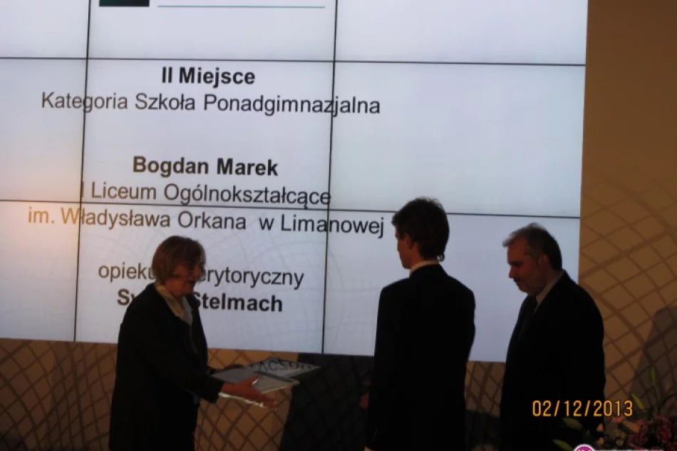 II miejsce w konkursie NBP! - zdjęcie 3