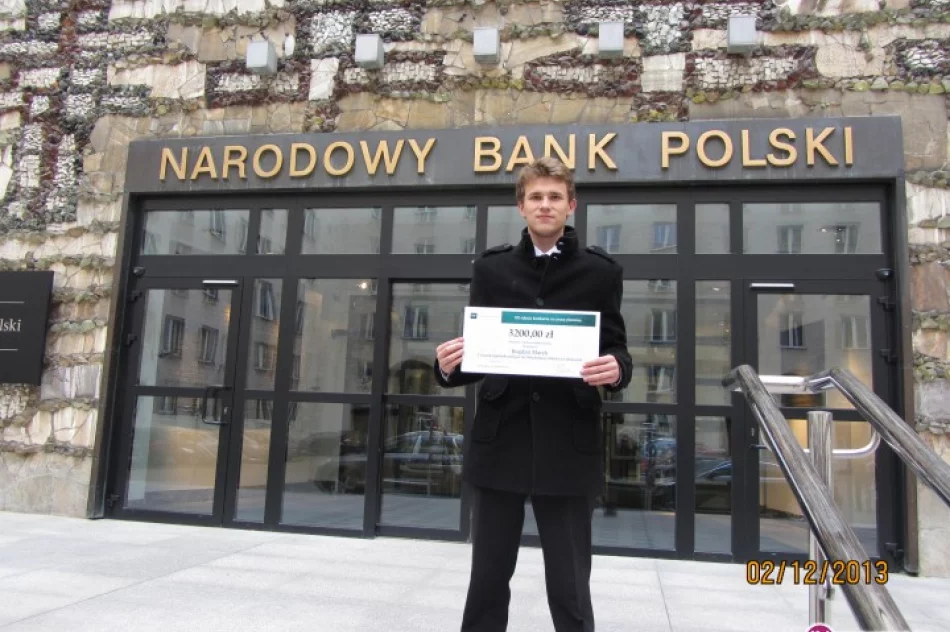 II miejsce w konkursie NBP! - zdjęcie 4