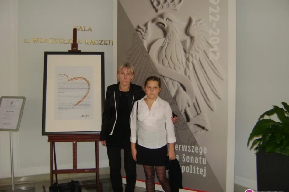 Laureatka konkursu 'List do taty' - zdjęcie 2