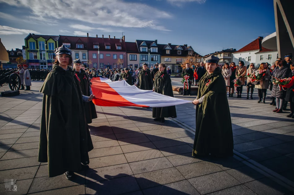 Narodowe Święto Niepodległości w Limanowej - zdjęcie 3