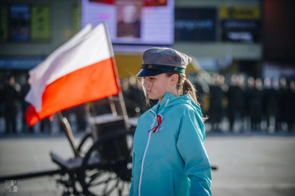 Narodowe Święto Niepodległości w Limanowej - zdjęcie 7
