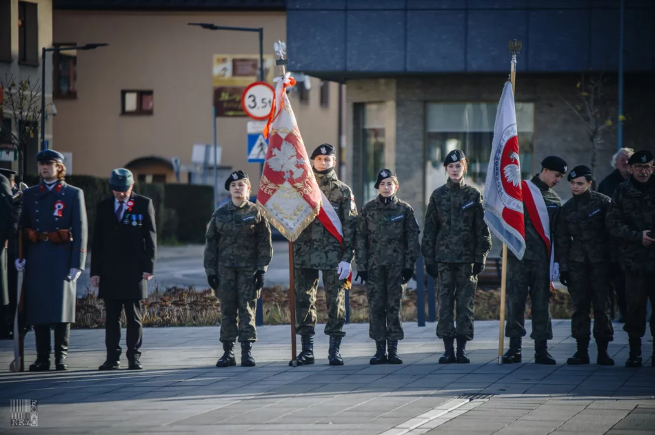 Narodowe Święto Niepodległości w Limanowej - zdjęcie 8
