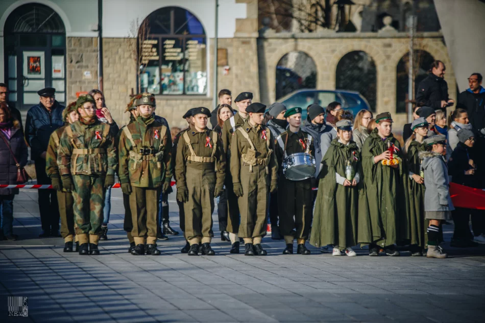Narodowe Święto Niepodległości w Limanowej - zdjęcie 12
