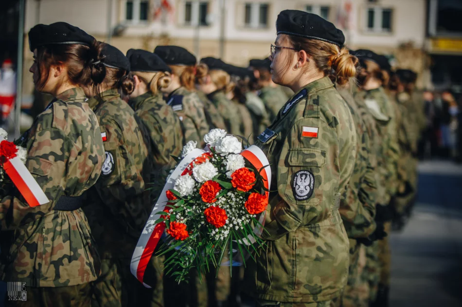 Narodowe Święto Niepodległości w Limanowej - zdjęcie 13
