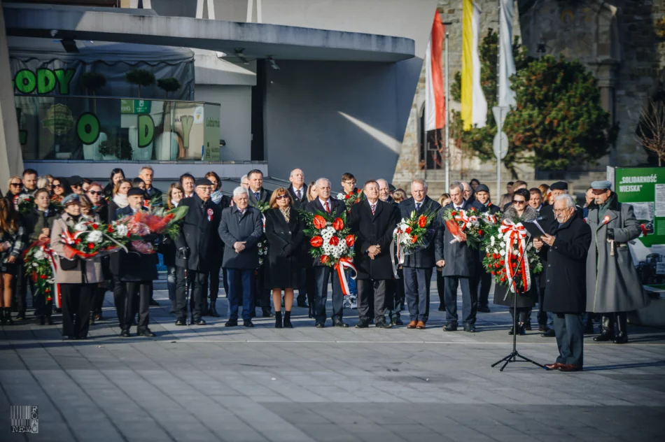 Narodowe Święto Niepodległości w Limanowej - zdjęcie 14