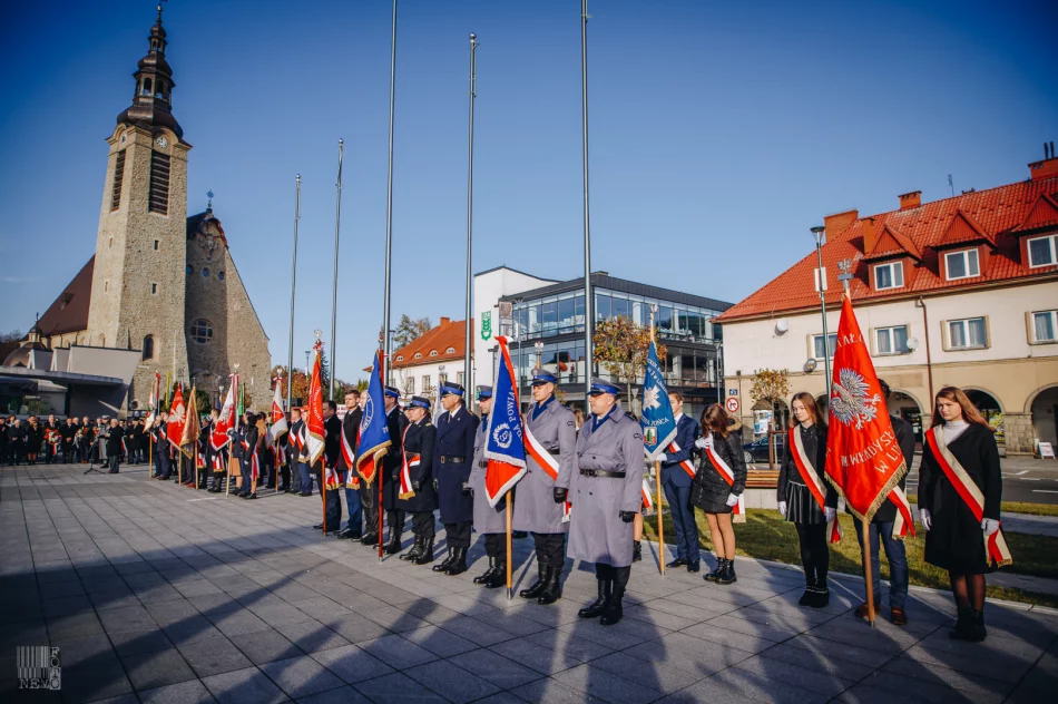 Narodowe Święto Niepodległości w Limanowej - zdjęcie 15