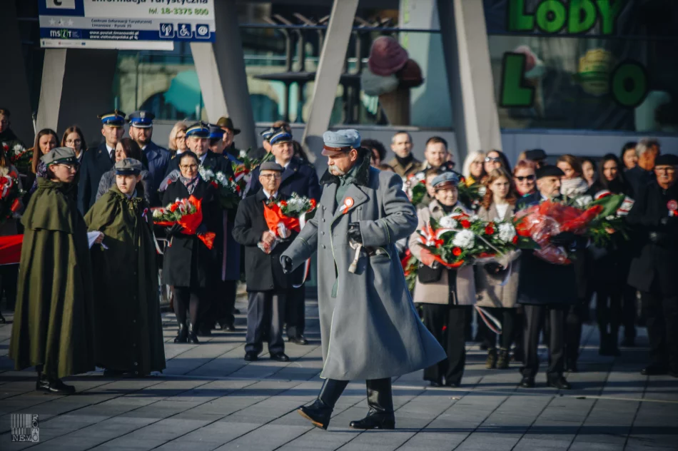 Narodowe Święto Niepodległości w Limanowej - zdjęcie 16