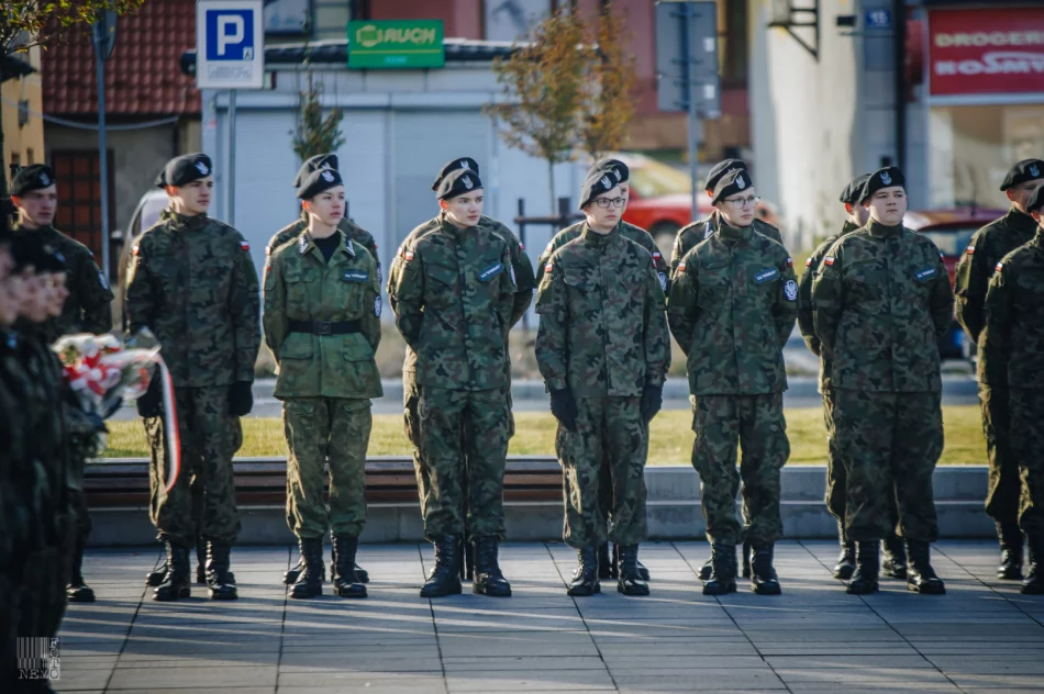Narodowe Święto Niepodległości w Limanowej - zdjęcie 18