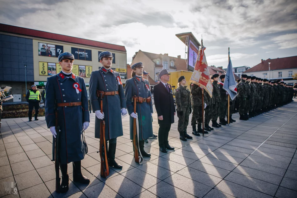 Narodowe Święto Niepodległości w Limanowej - zdjęcie 19