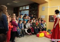 Mikołajkowy Festyn Sportowy - zdjęcie główne