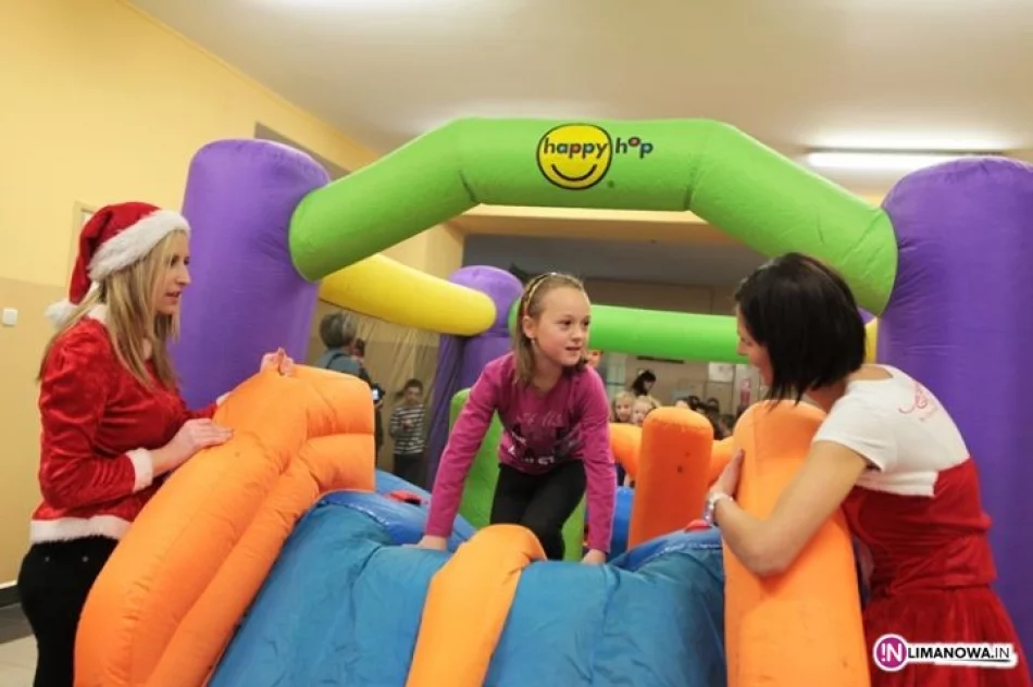 Mikołajkowy Festyn Sportowy - zdjęcie 2