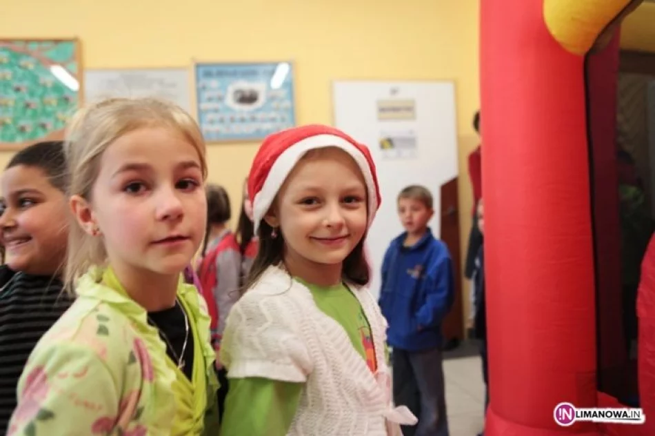 Mikołajkowy Festyn Sportowy - zdjęcie 4