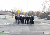 Odebrano przebudowaną drogę - zdjęcie główne