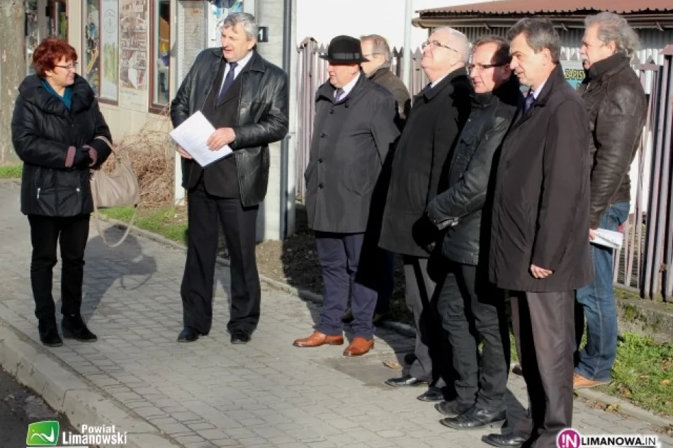 Odebrano przebudowaną drogę - zdjęcie 2