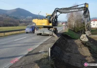 Ruszyła budowa chodnika - zdjęcie główne