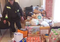 Kolejna udana akcja charytatywna - zdjęcie główne