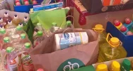 Kolejna udana akcja charytatywna - zdjęcie 2