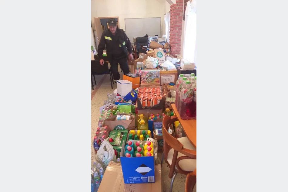 Kolejna udana akcja charytatywna - zdjęcie 4