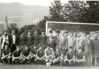 Zmarł Andrzej Ćwik, zasłużony były piłkarz Limanovii - zdjęcie główne