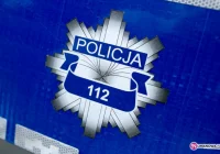 Pijany kierowca chciał uciec przez okno - zdjęcie główne