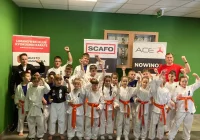 Zawodnicy Limanowskiego Klubu Kyokushin Karate wywalczyli medale podczas Turnieju Oyama Karate oraz na Międzynarodowym Grand Prix Beskidów - zdjęcie główne