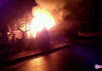 Poszkodowani w pożarze opuścili szpital - zdjęcie główne