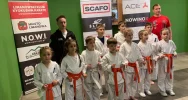 Zawodnicy Limanowskiego Klubu Kyokushin Karate wywalczyli medale podczas Turnieju Oyama Karate oraz na Międzynarodowym Grand Prix Beskidów - zdjęcie 3