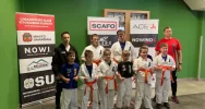 Zawodnicy Limanowskiego Klubu Kyokushin Karate wywalczyli medale podczas Turnieju Oyama Karate oraz na Międzynarodowym Grand Prix Beskidów - zdjęcie 4