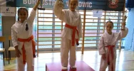 Zawodnicy Limanowskiego Klubu Kyokushin Karate wywalczyli medale podczas Turnieju Oyama Karate oraz na Międzynarodowym Grand Prix Beskidów - zdjęcie 5