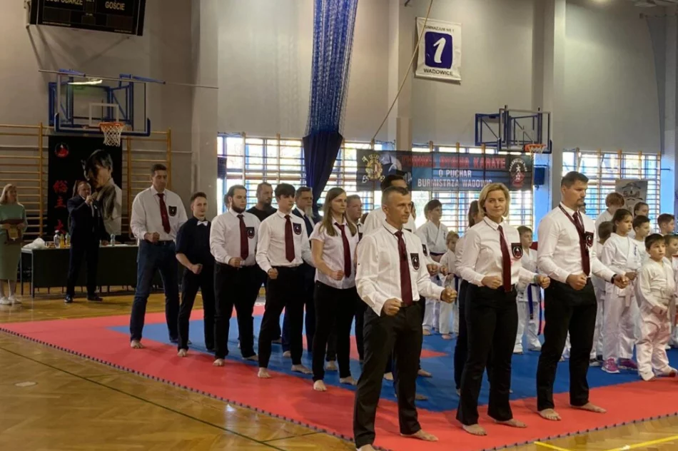 Zawodnicy Limanowskiego Klubu Kyokushin Karate wywalczyli medale podczas Turnieju Oyama Karate oraz na Międzynarodowym Grand Prix Beskidów - zdjęcie 8