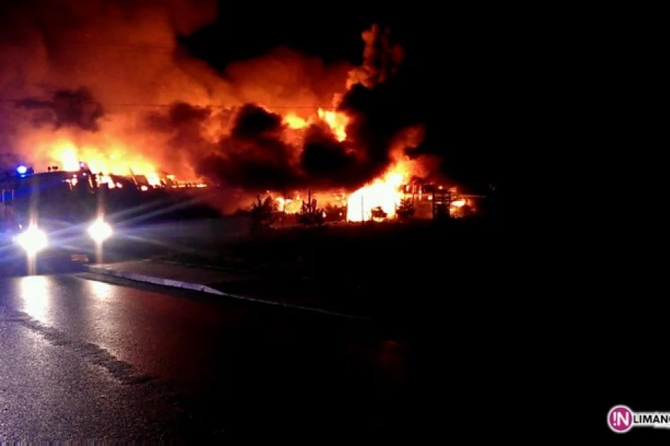 Poszkodowani w pożarze opuścili szpital - zdjęcie 2