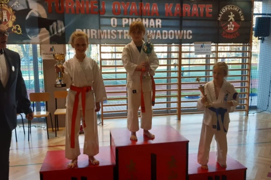 Zawodnicy Limanowskiego Klubu Kyokushin Karate wywalczyli medale podczas Turnieju Oyama Karate oraz na Międzynarodowym Grand Prix Beskidów - zdjęcie 13