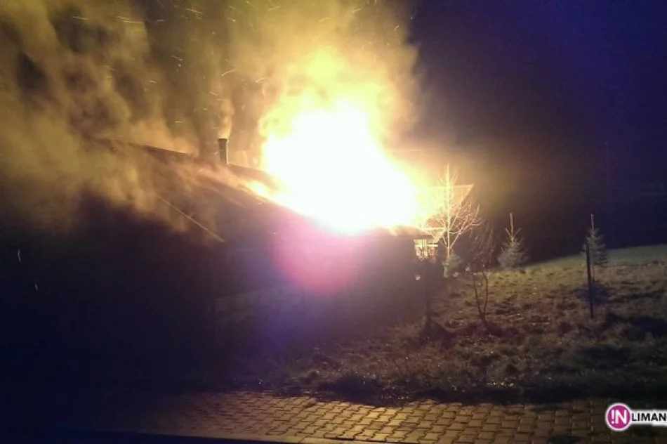 Poszkodowani w pożarze opuścili szpital - zdjęcie 3