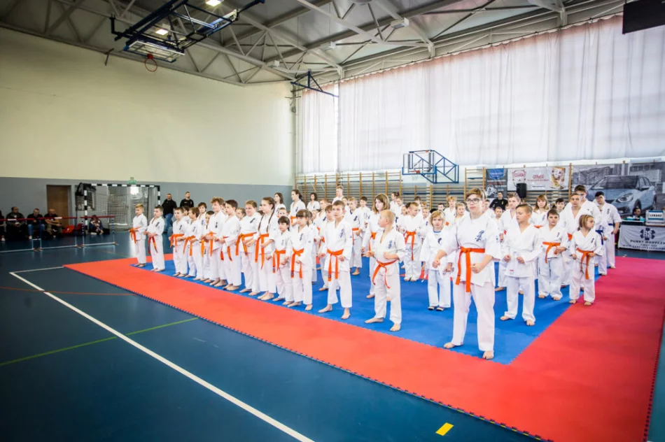 Zawodnicy Limanowskiego Klubu Kyokushin Karate wywalczyli medale podczas Turnieju Oyama Karate oraz na Międzynarodowym Grand Prix Beskidów - zdjęcie 20