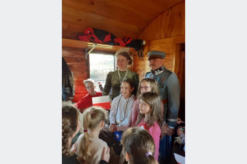 Niezwykła lekcja żywej historii - zdjęcie 6
