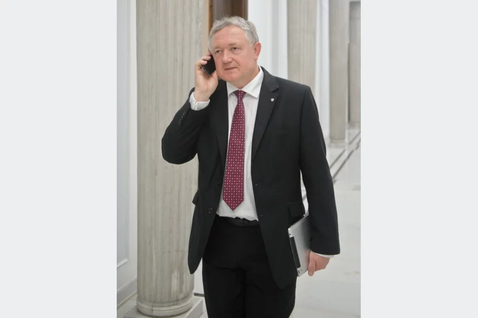 Wiesław Janczyk przewodniczącym parlamentarnej komisji  - zdjęcie 2