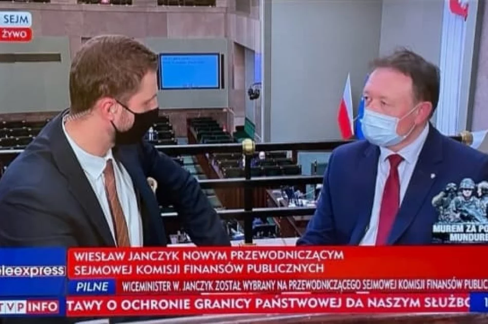 Wiesław Janczyk przewodniczącym parlamentarnej komisji  - zdjęcie 3